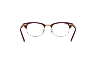 Rear view Ray-Ban CLUBMASTER (RX5154 - 8230)