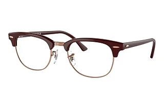 Front view Ray-Ban CLUBMASTER (RX5154 - 8230)