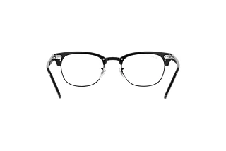 Rear view Ray-Ban CLUBMASTER (RX5154 - 8232)
