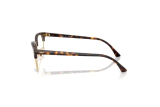 Side view Ray-Ban CLUBMASTER (RX5154 - 8287)