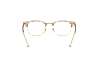 Rear view Ray-Ban CLUBMASTER (RX5154 - 8291)