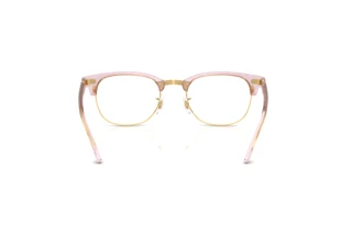 Rear view Ray-Ban CLUBMASTER (RX5154 - 8292)