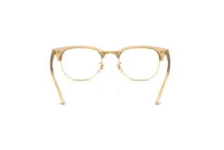 Rear view Ray-Ban CLUBMASTER (RX5154 - 8294)