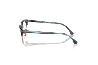 Side view Ray-Ban CLUBMASTER (RX5154 - 8374)