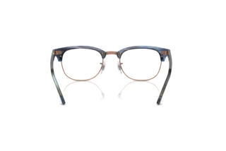 Rear view Ray-Ban CLUBMASTER (RX5154 - 8374)