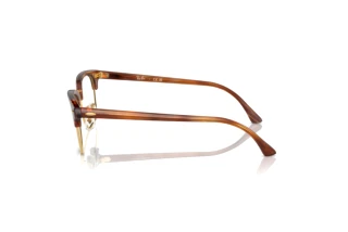 Side view Ray-Ban CLUBMASTER (RX5154 - 8375)