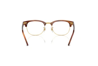 Rear view Ray-Ban CLUBMASTER (RX5154 - 8375)