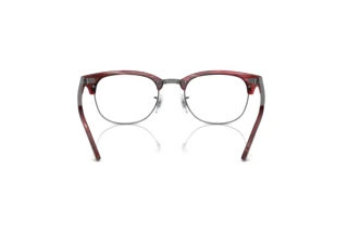 Rear view Ray-Ban CLUBMASTER (RX5154 - 8376)