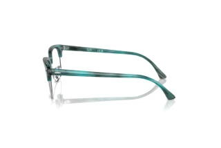 Side view Ray-Ban CLUBMASTER (RX5154 - 8377)