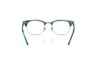Rear view Ray-Ban CLUBMASTER (RX5154 - 8377)