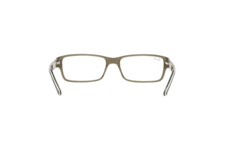 Rear view Ray-Ban RX5169 (8119)