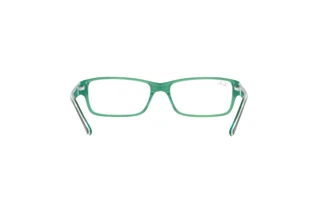 Rear view Ray-Ban RX5169 (8121)