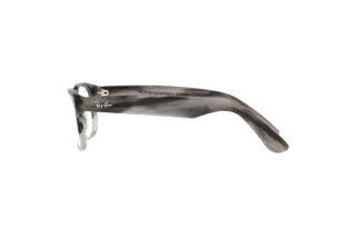 Side view Ray-Ban NEW WAYFARER (RX5184 - 8106)