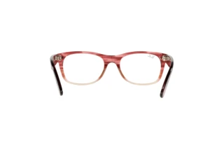 Rear view Ray-Ban NEW WAYFARER (RX5184 - 8145)