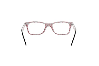 Rear view Ray-Ban RX5228 (5014)