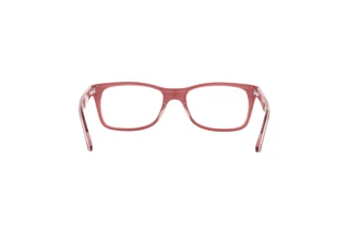 Rear view Ray-Ban RX5228 (8120)