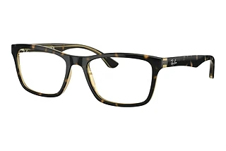 Front view Ray-Ban RX5279 (8285)