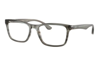 Front view Ray-Ban RX5279 (8453)