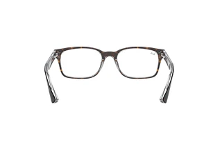 Rear view Ray-Ban RX5286 (5082)