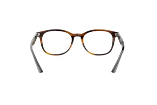 Rear view Ray-Ban RX5356 (5607)