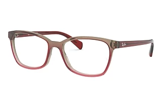 Front view Ray-Ban RX5362 (5835)