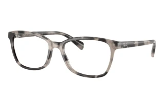 Front view Ray-Ban RX5362 (8480)