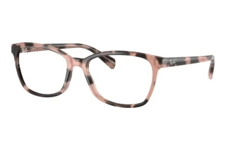 Front view Ray-Ban RX5362 (8481)
