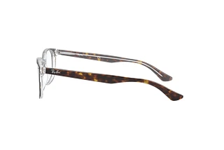 Side view Ray-Ban RX5375 (5082)