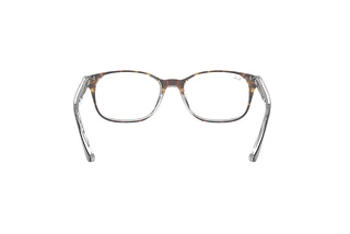 Rear view Ray-Ban RX5375 (5082)