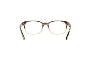 Rear view Ray-Ban RX5375 (8107)