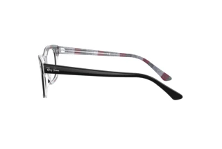 Side view Ray-Ban MR BURBANK (RX5383 - 8089)
