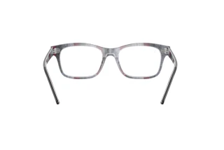 Rear view Ray-Ban MR BURBANK (RX5383 - 8089)