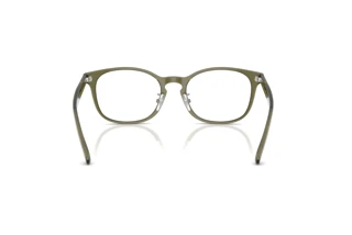 Rear view Ray-Ban RX5386D (8501)