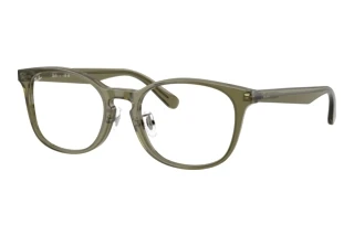 Front view Ray-Ban RX5386D (8501)
