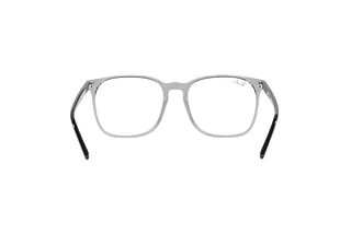 Rear view Ray-Ban RX5387 (8140)