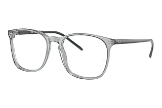 Front view Ray-Ban RX5387 (8140)