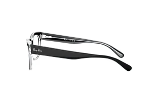 Side view Ray-Ban JEFFREY (RX5388 - 2034)