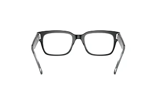 Rear view Ray-Ban JEFFREY (RX5388 - 2034)