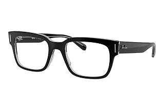 Front view Ray-Ban JEFFREY (RX5388 - 2034)