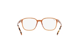Rear view Ray-Ban LEONARD (RX5393 - 8227)
