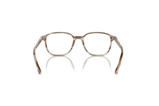 Rear view Ray-Ban LEONARD (RX5393 - 8357)