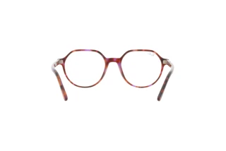Rear view Ray-Ban THALIA (RX5395 - 8175)