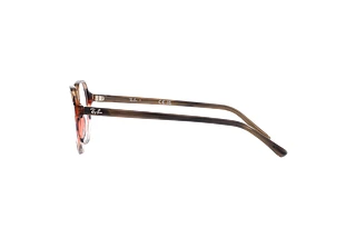 Side view Ray-Ban THALIA (RX5395 - 8251)