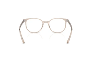 Rear view Ray-Ban ELLIOT (RX5397 - 8449)