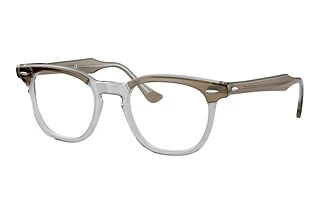Front view Ray-Ban HAWKEYE (RX5398 - 8112)