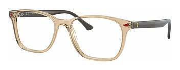 Ray-Ban RX5405M F666 TRANSPARENT BROWN