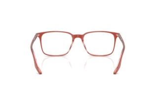 Rear view Ray-Ban RX5421 (8171)