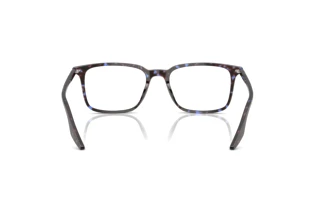 Rear view Ray-Ban RX5421 (8424)