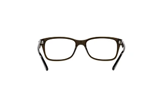 Rear view Ray-Ban RX5428 (8299)