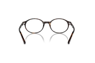 Rear view Ray-Ban GERMAN (RX5429 - 2012)